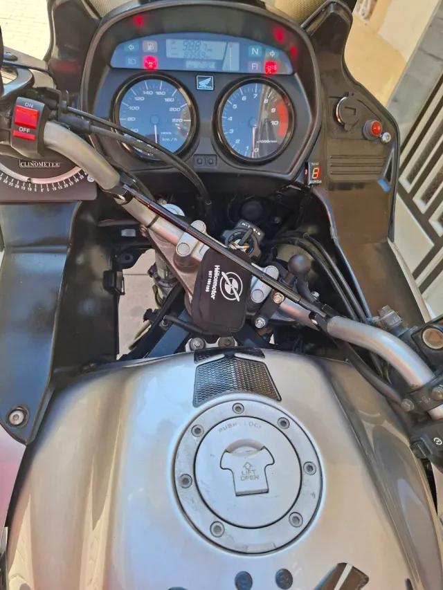 Honda Varadero XL 1000 V