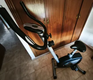 Bicicleta Estática
