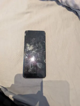 OPPO Find X5 Pro Nero (con schermo rotto)