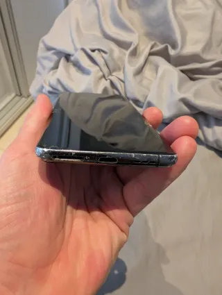 OPPO Find X5 Pro Nero (con schermo rotto)