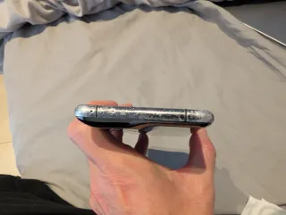 OPPO Find X5 Pro Nero (con schermo rotto)