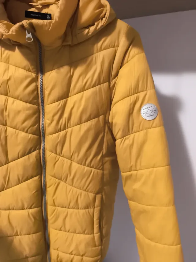 Chaqueta niña Name It Talla 12