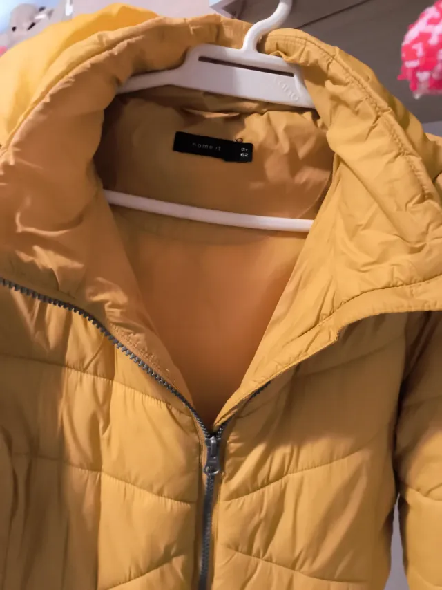 Chaqueta niña Name It Talla 12