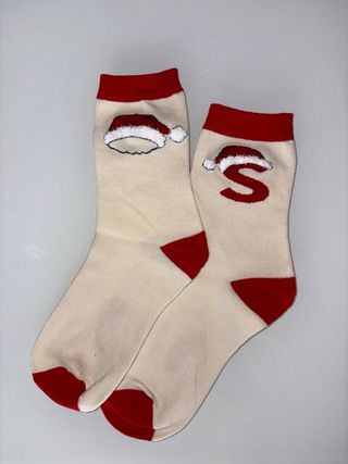 Calcetines Navidad Talla Única