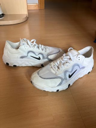 Nike Renew Lucent Blancas