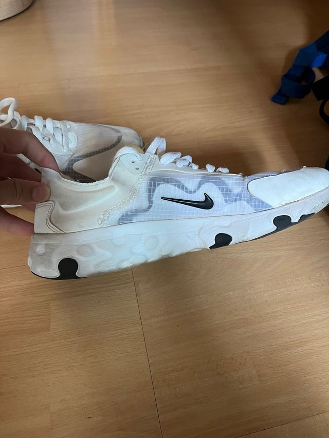 Nike Renew Lucent Blancas