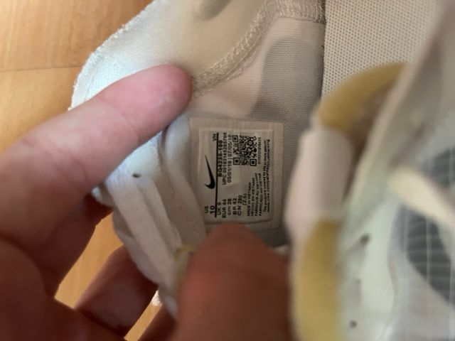 Nike Renew Lucent Blancas