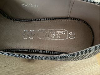 Zapatos de tacón H&D talla 41