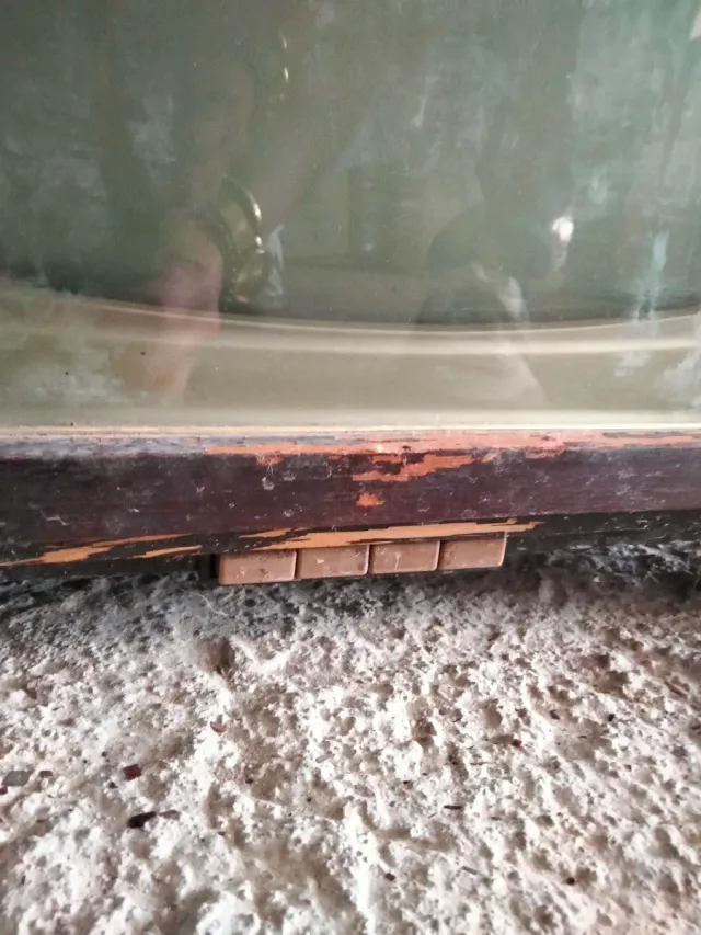 Televisor Philips Válvulas Años 50