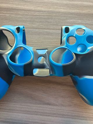Fundas y grips para mando PS4