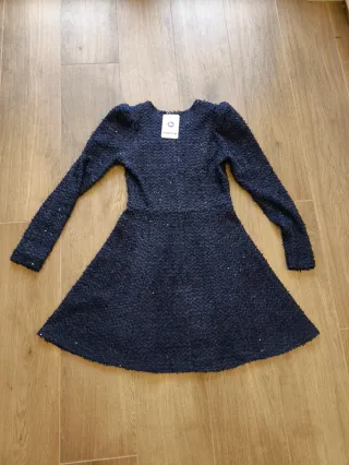 Vestito elegante Mayoral blu