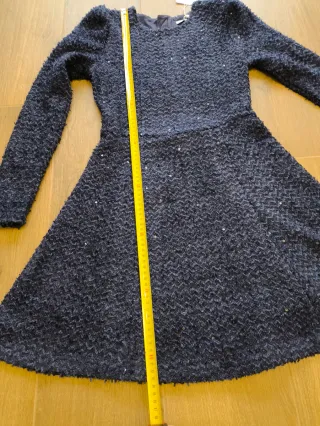 Vestito elegante Mayoral blu