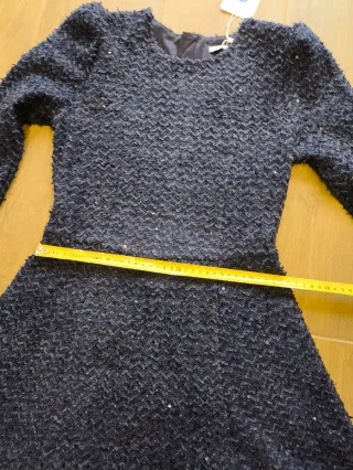 Vestito elegante Mayoral blu