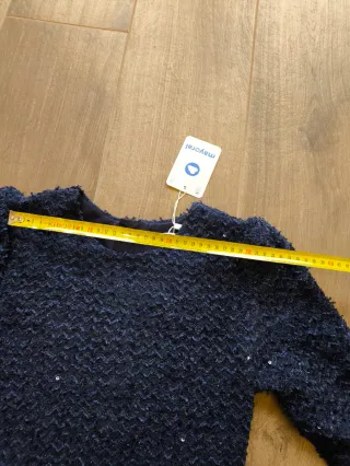 Vestito elegante Mayoral blu