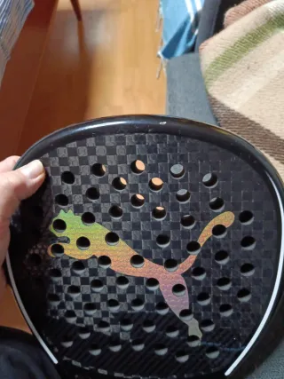 Pala de pádel Puma NOVA PADEL ELITE