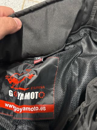 Pantalón Moto GoyaMoto Agua Talla 7XL