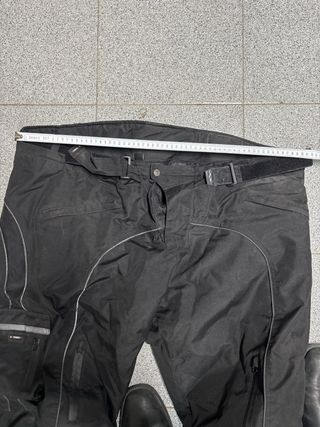 Pantalón Moto GoyaMoto Agua Talla 7XL