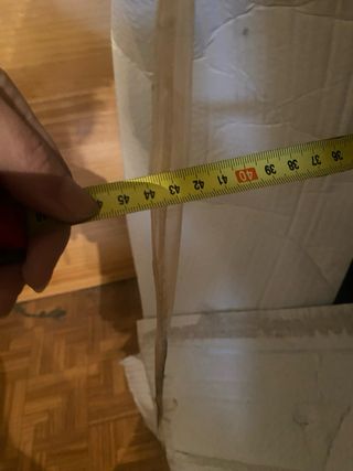 Mesas centro doradas cristal espejo