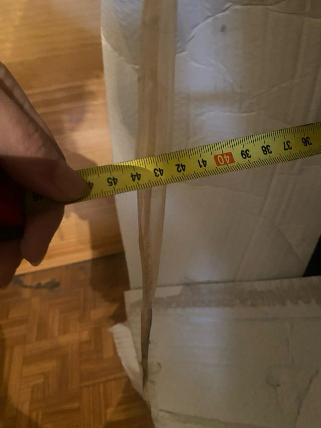 Mesas centro doradas cristal espejo