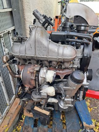 Volkswagen Crafter 2011