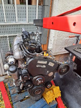 Volkswagen Crafter 2011