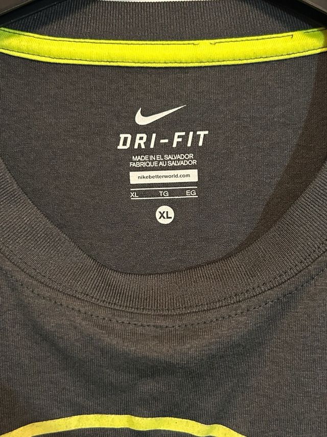 Maglia Nike Elite Dry-FIT Uomo Taglia XL