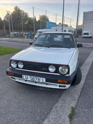 Volkswagen Golf gti 8v 1990