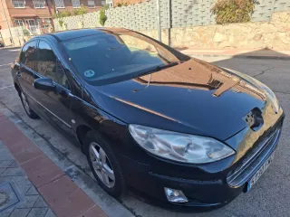 Peugeot 407 2007