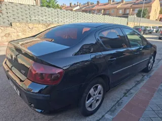 Peugeot 407 2007