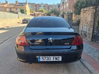 Peugeot 407 2007