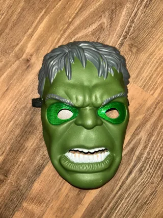 Disfraz Hulk Talla Niño