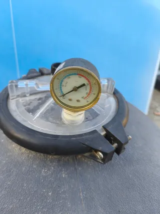 Filtro de Arena Piscina Negro