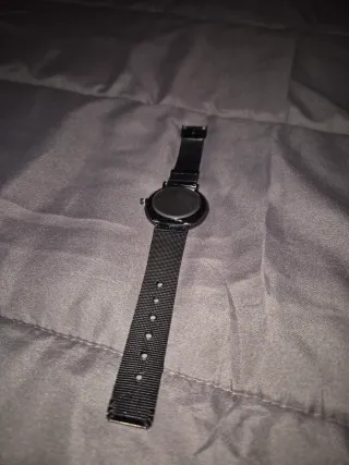 Reloj Negro
