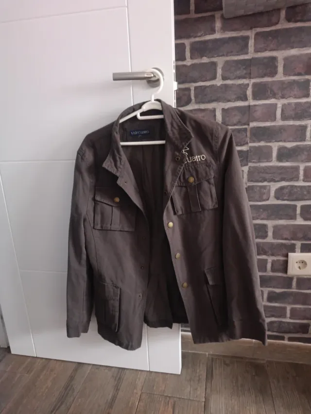 Chaqueta Valecuatro