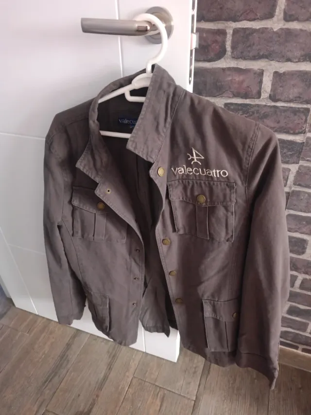 Chaqueta Valecuatro