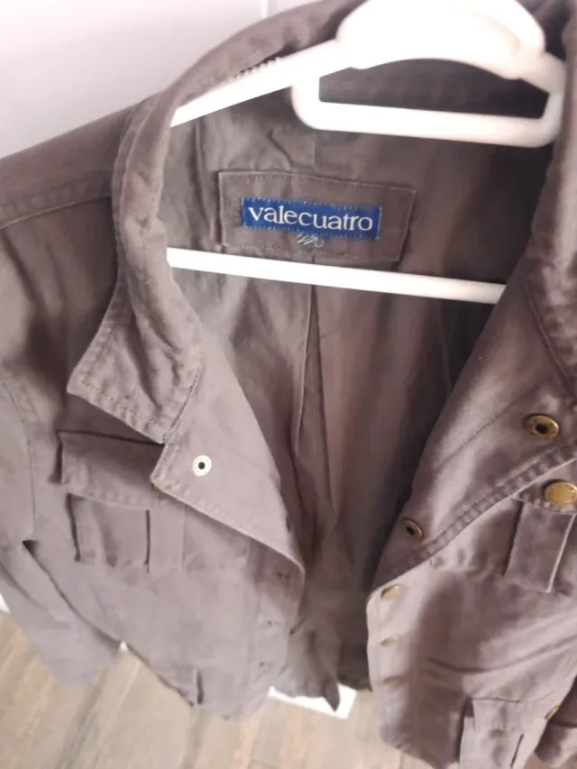 Chaqueta Valecuatro