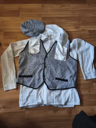 Traje Chulapo Lys Mad Talla Única