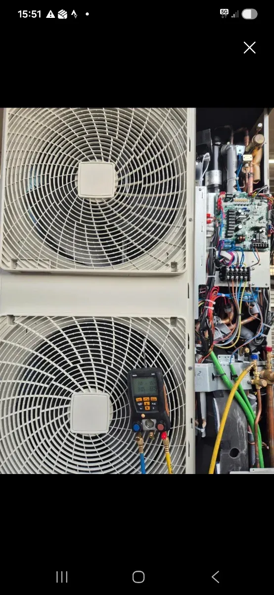 Mantenimiento y reparación