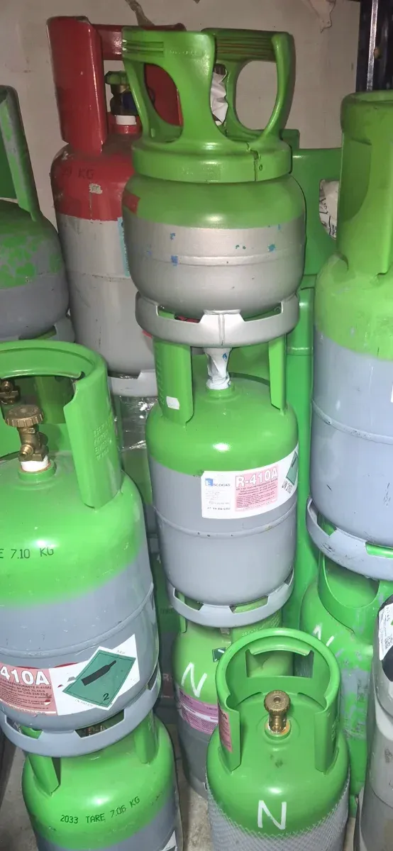 Mantenimiento y reparación