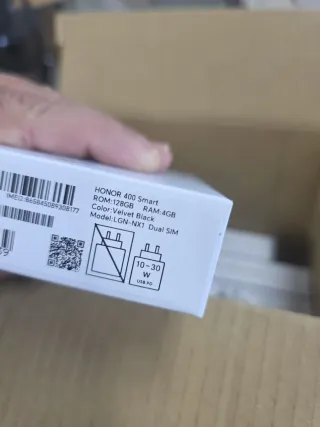 Honor 400 Smart 5G