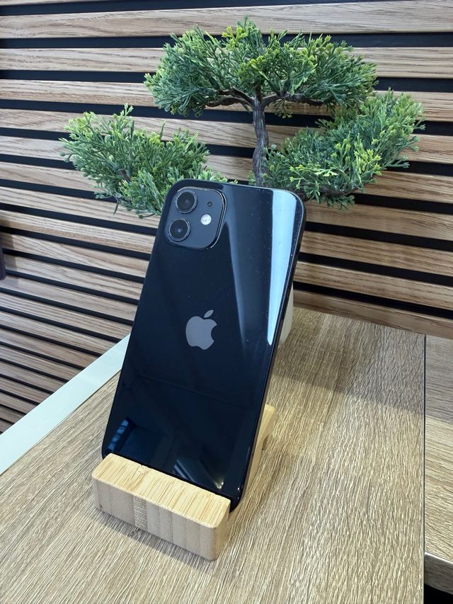 iPhone 12 Nero Black Friday