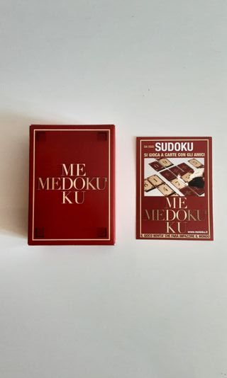 Medoku Gioco di Carte