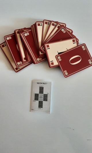 Medoku Gioco di Carte