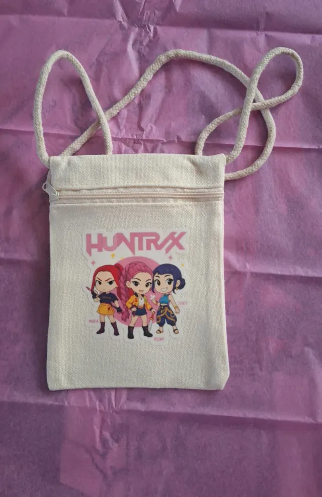 Bolsito KPop Huntrix