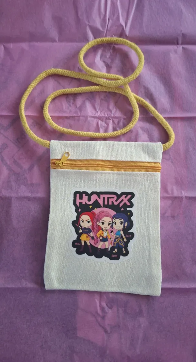 Bolsito KPop Huntrix