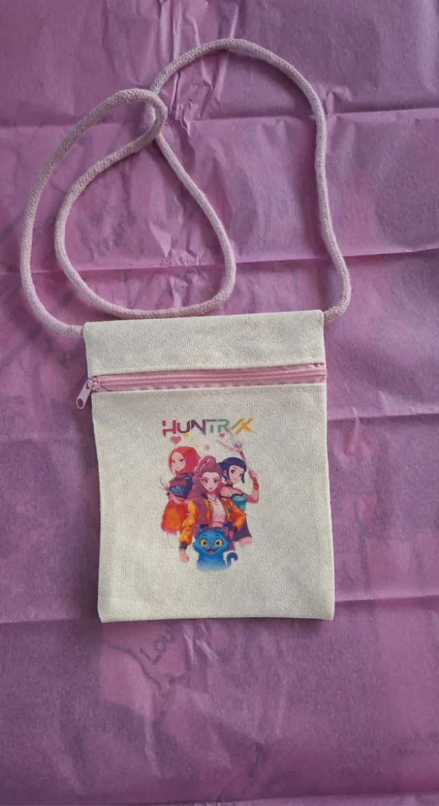 Bolsito KPop Huntrix