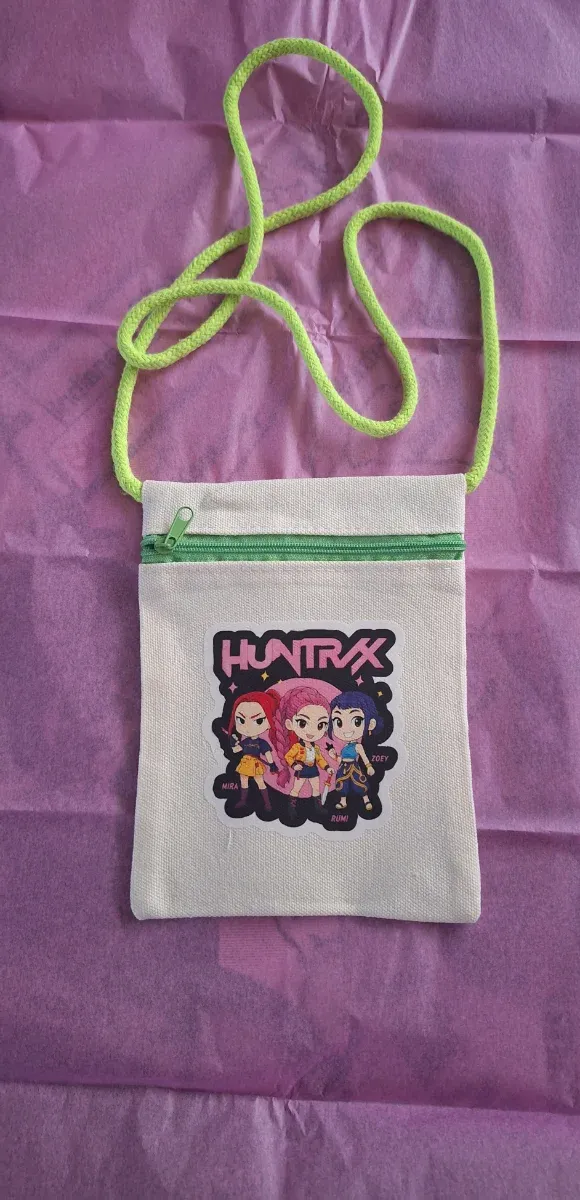 Bolsito KPop Huntrix