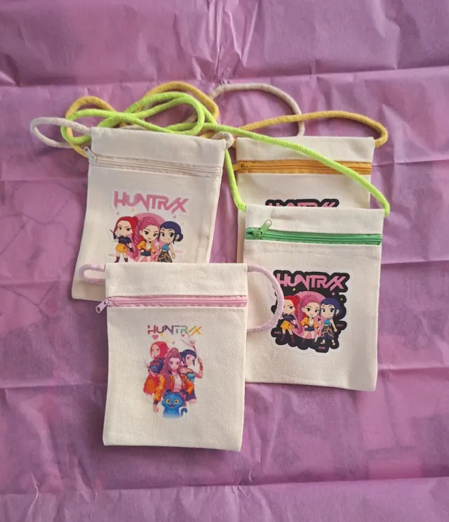 Bolsito KPop Huntrix