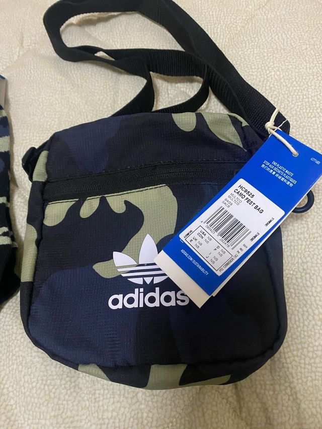 Set calzini e tracollina Adidas camouflage