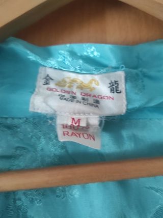 Kimono talla M